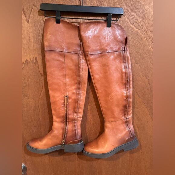 Franco‎ Sarto Women's Battina over Knee High Boot 8/8.5 - Picture 9 of 10